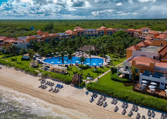 Resort El Beso At Ocean Coral&turquesa