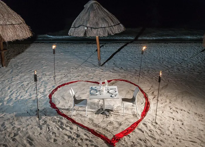 Resort El Beso At Ocean Coral&turquesa 5*
