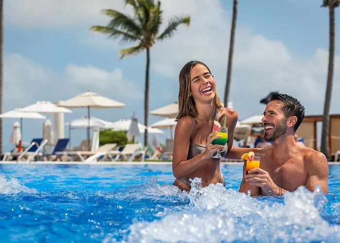 Resort El Beso At Ocean Coral & Turquesa (adults Only)