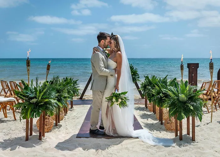 Resort El Beso At Ocean Coral&turquesa 5*