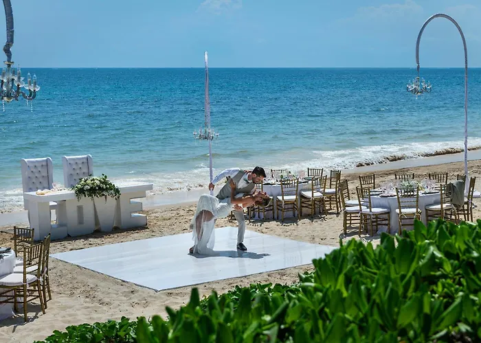 El Beso At Ocean Coral&turquesa Resort 5*