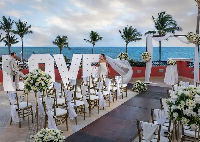 Resort El Beso At Ocean Coral&turquesa Puerto Morelos