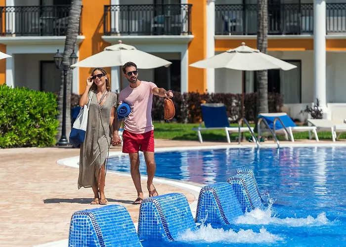 El Beso At Ocean Coral&turquesa Resort 5*