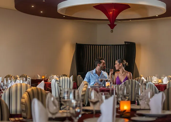 Resort El Beso At Ocean Coral&turquesa 5*