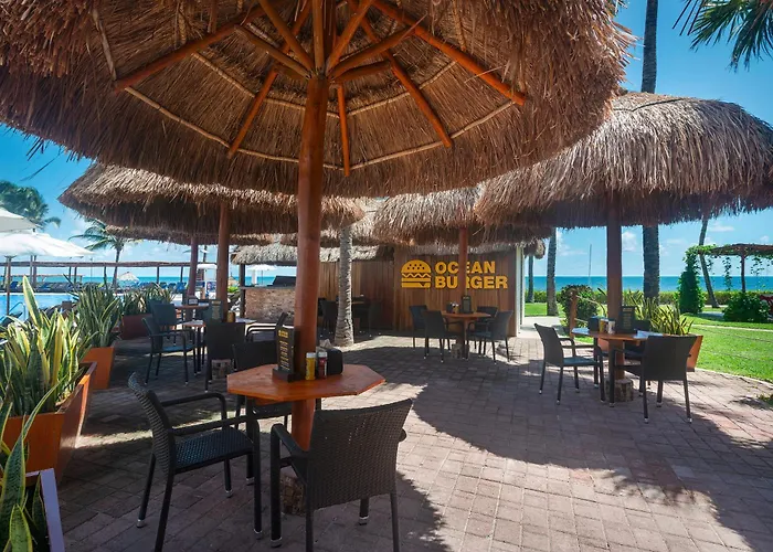 El Beso At Ocean Coral&turquesa Puerto Morelos