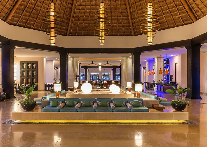 Resort El Beso At Ocean Coral&turquesa