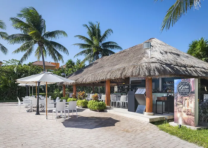 Resort El Beso At Ocean Coral&turquesa 5*