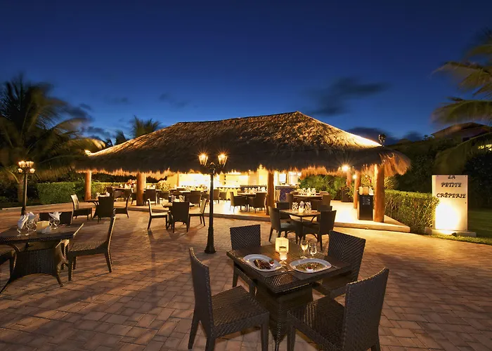 Resort El Beso At Ocean Coral&turquesa 5*