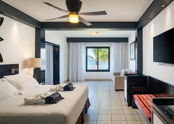 Resort El Beso At Ocean Coral&turquesa Puerto Morelos