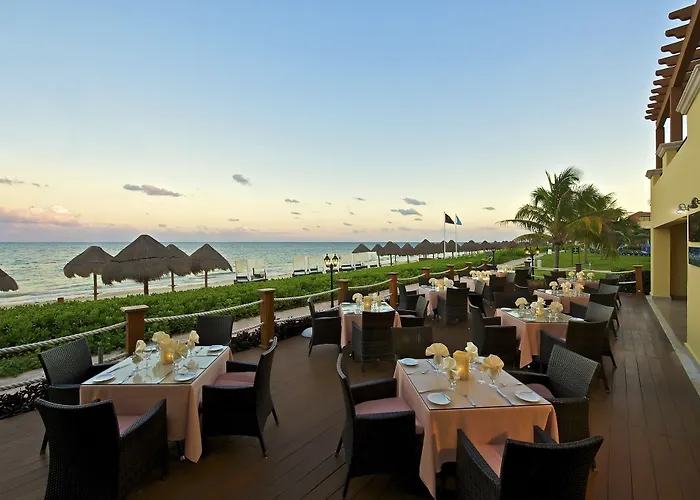 El Beso At Ocean Coral & Turquesa (adults Only) Resort Puerto Morelos