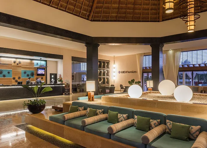 Resort El Beso At Ocean Coral&turquesa 5*