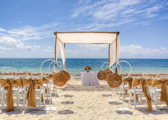 Resort El Beso At Ocean Coral&turquesa